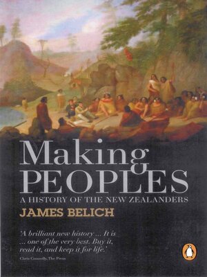 cover image of Making Peoples